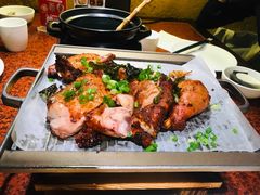 -绿茶餐厅(华联万柳店)