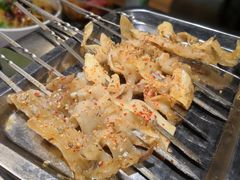 -金三顺韩式炭火烤肉店(中华路店)