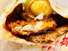 -萍姐炸串·大饼卷一切