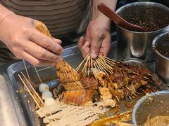 -邓姐串串香(水围店)