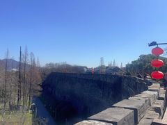 -南京城墙景区