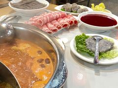 -红姐重庆火锅(曙光路店)
