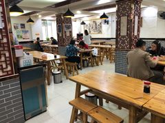 大堂-马三洋芋片(兰州总店)