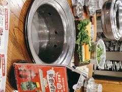 -姜虎东白丁韩国烤肉(吉利大厦店)