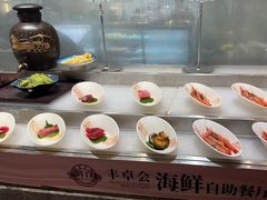 -丰卓会海鲜自助(中润大道店)