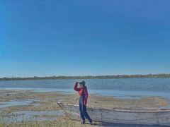 -亿利库布其七星湖沙漠生态旅游区