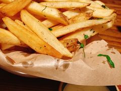 黑松露薯条-Osteria Garden 生蚝花园餐厅(原进贤路店)