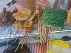-年轮烧烤·羊蝎子·烤鱼(星湖街店)