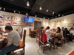 -崔义清鲁菜馆(大明湖店)