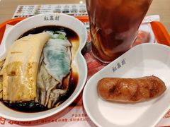 -红荔村肠粉(岗厦店)