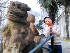 -上海佘山国家森林公园西佘山园