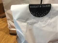 -WHEAT&BAKER-麥(凯德来福士店)