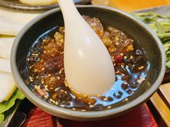 冰沙汤圆-谭鸭血老火锅·匠心(环球港旗舰店)