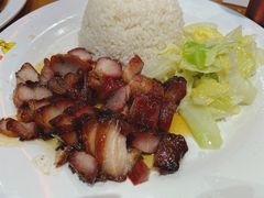 双拼饭-澳门陈光记烧味饭店(郎家园店)
