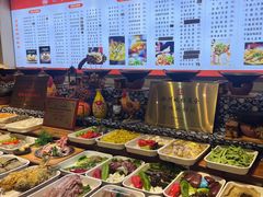 -百味地锅鸡(二店·财校分店)