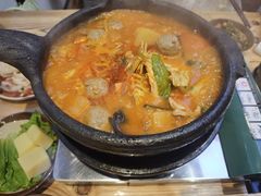 -黔二妞地摊火锅(龙华清湖店)