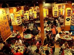 大堂-南京大牌档(三阳广场苏宁店)