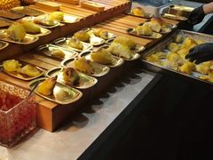 -伍棵煋炭烤自助料理·烤鳗鱼(浦东食品城店)