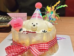 -吾象走甜·生日蛋糕·甜品台茶歇