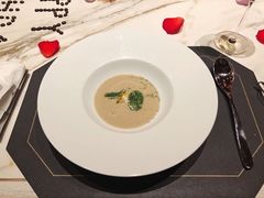 蘑菇汤-ZHAO赵·牛扒坊(万象城店)