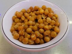 炒豌豆-赵氏盱眙十三香龙虾(蓝村店)