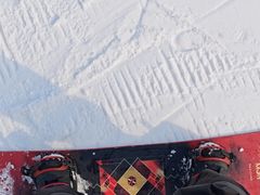 -北京西山滑雪场