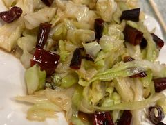 炝炒圆白菜-乐三里屯面馆(阿那亚店)