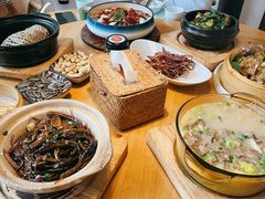 -竹里馆·淮扬菜·功夫茶(老门东店)