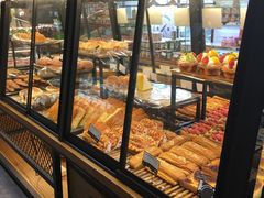 面包甜点陈列柜-FASHION BAKERY法森贝克(新德路店)