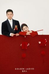 -金夫人婚纱摄影(包河万达店)