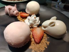 -蜜桃花开·中西融合菜E&W(南长街店)