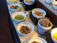 -怡豪大饭店·银顶旋转餐厅