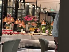 -晶丽香榭自助餐(南京大饭店)