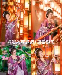 -支流映画摄影·汉服妆造跟拍