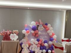 -南京悦客假日酒店中餐厅