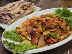 -清真·益鑫羊肉手抓馆(花园北街店)