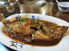 臭桂鱼-缘来聚·徽菜名店(黄山宏村店)