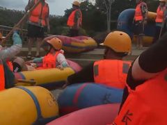 -长泰漂流水陆空景区