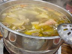 -广宁炭炉鸡煲·富临门饭店