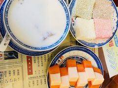 三色水牛奶方砖-捷信牛奶甜品世家(五道口店)