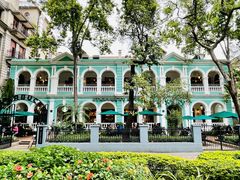 -星巴克臻选(广州沙面店)