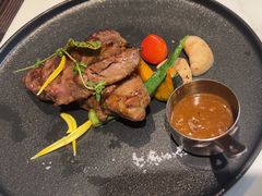 -1874融合西厨·观景餐厅(保利店)