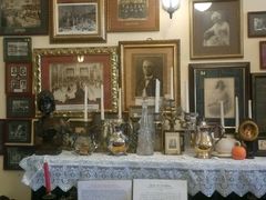 -露西亚咖啡西餐厅(哈尔滨俄侨纪念馆店)