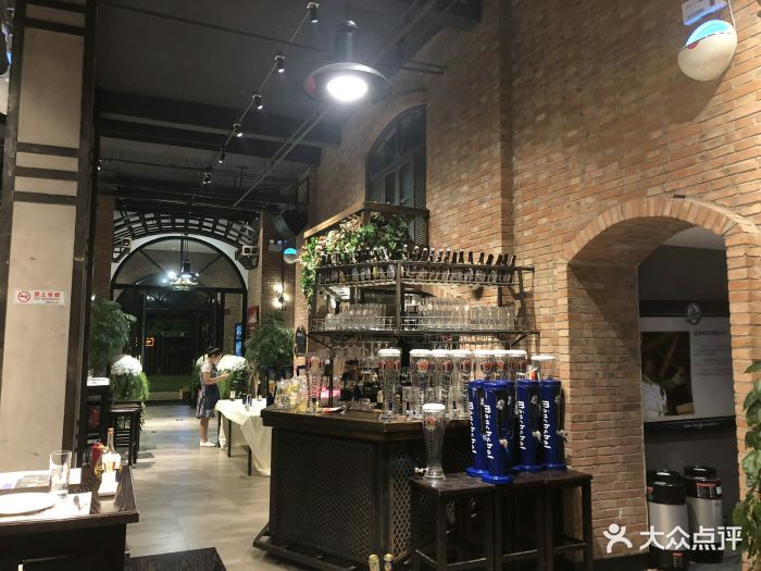 辛德勒啤酒德餐厅图片 第849张