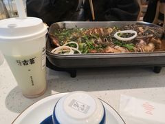 -鱼酷活鱼烤鱼(恒隆广场店)