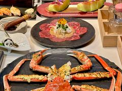 -上井料理黑金店(IFS国金中心店)