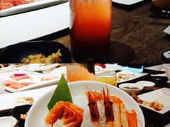 -水木锦堂·自助铁板烧(世贸天阶店)