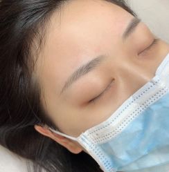 点击看大图 -久匠·野生眉半永久纹绣