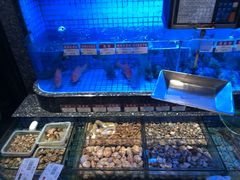 水产区-协成海鲜火锅(情侣路店)