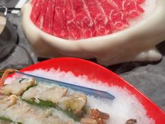 -德天肥牛海鲜火锅(城西银泰店)